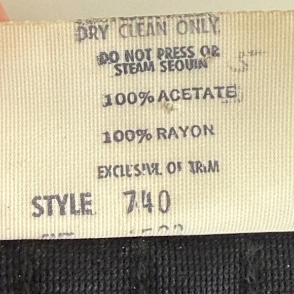 VTG Sparkly Sequin Halter Top M Sleeveless Glittery Party Night Club Disco Y2K - Picture 13 of 15